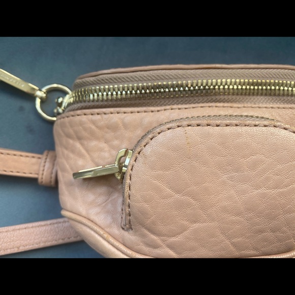 Alexander Wang Dumbo Fanny Pack in Light Pink - Picture 5 of 7